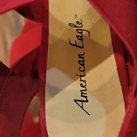 American Eagle Ryan Wedge Sandals - Picture 3 of 6